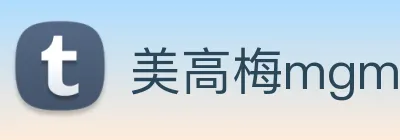 美高梅mgm Logo